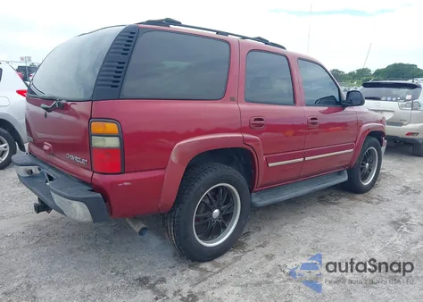 2005 Chevrolet Tahoe Lt z USA, uszkodzony, nr VIN 1GNEK13T25R200738